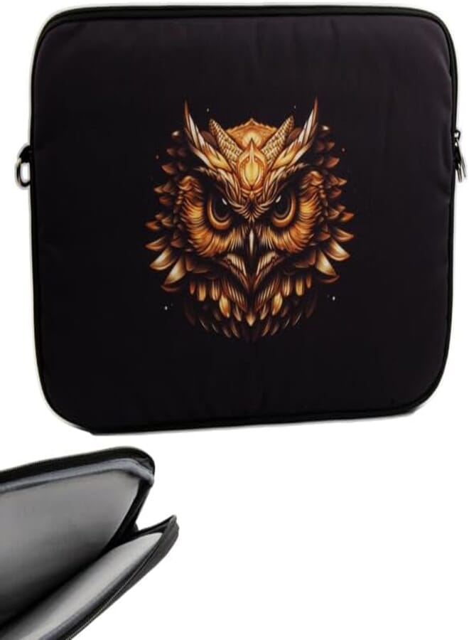 LAPTOP KEEPER BAG POLYASTER 1 ZIPPER L36